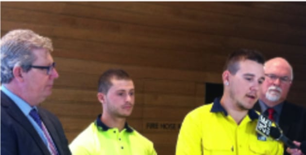 Union Calls On Government To Back Apprentice Wage Increase Print21