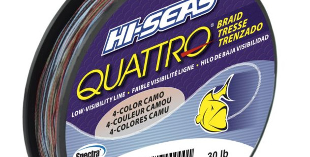 Quattro Braid - Fishing World