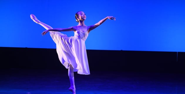 From the RAD - Dance Australia