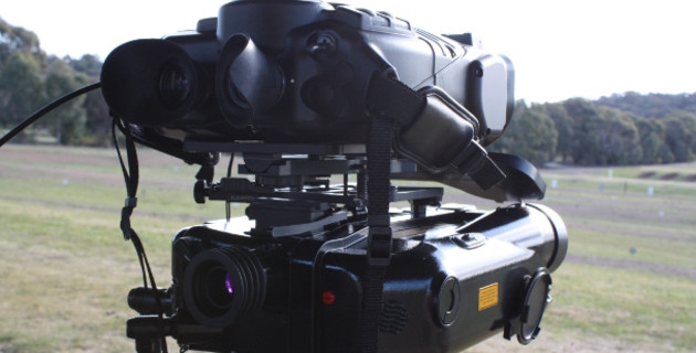 Thales signs contract with Rockwell Collins to deliver optronics ...