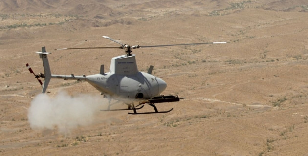 USN progresses program to arm Fire Scout - Australian Defence Magazine