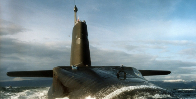 UK seeks nextGen nuclear sub - Australian Defence Magazine