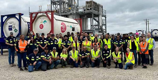 A-Gas completes US expansion project - Climate Control News