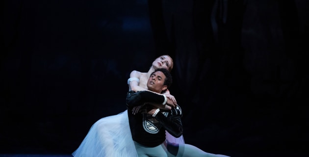REVIEW: Qld Ballet's 'Giselle' - Dance Australia