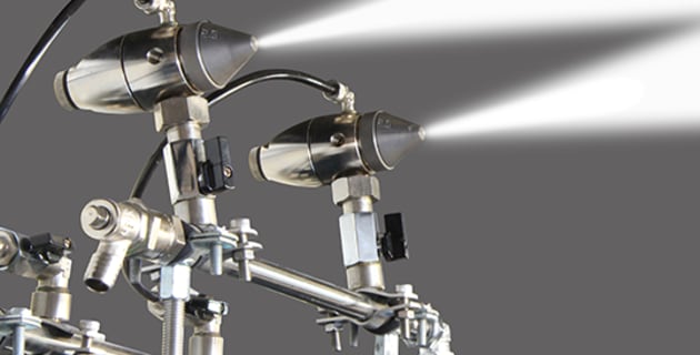 Compact Spray Unit Compact spray humidifier - Climate Control News