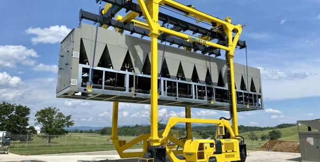New test lab for data centres - Climate Control News