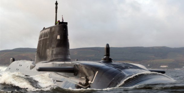 Contract to RR for UK nuclear sub reactors - Australian Defence Magazine