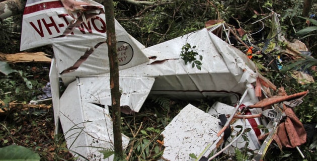 tailwind airlines crash