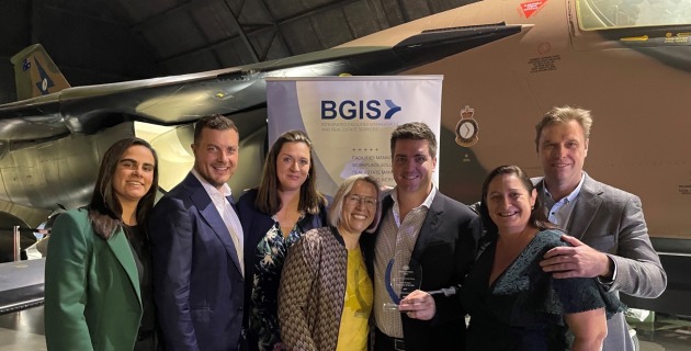 BGIS Wins SEG Base Services Award Australian Defence Magazine