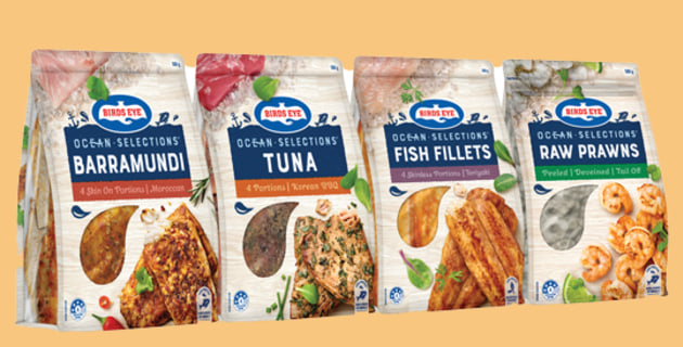 Simplot Performance Pack Color Pack Simplot adds AR via QR code on seafood packs - PKN Packaging News