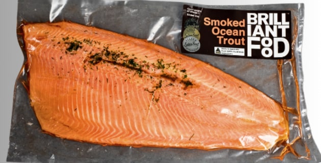 Pure Foods Tasmania, Brilliant Food Australia deal