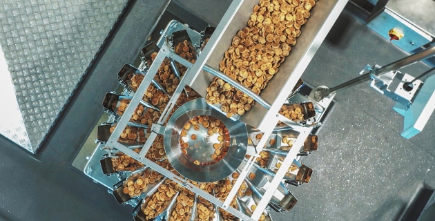 TNA doubles speed for Burton's Biscuits - Food & Drink Business
