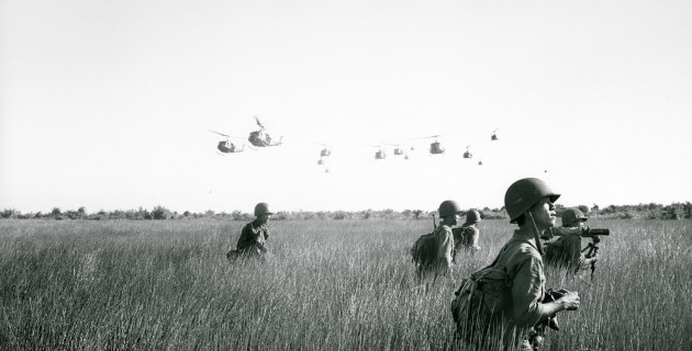 Tim Page's Vietnam images showcased in new exhibition - Australian ...