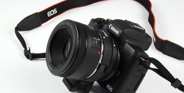 Canon discontinues EOS M camera system - Australian Photography