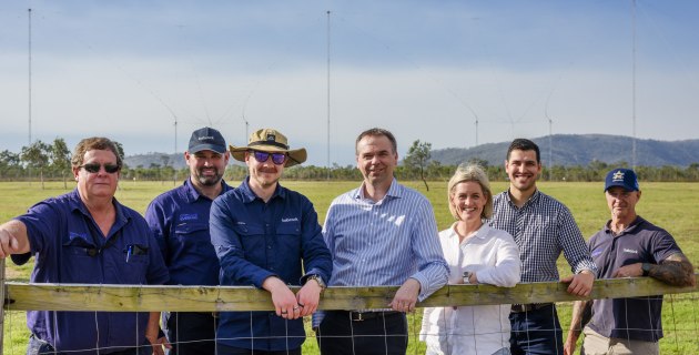 The insurance policy: How Babcock is enhancing Australia’s strategic radio network for a contested Indo Pacific
