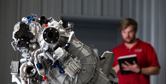 Continental tests SAF in Diesel Engine Range - Australian Flying