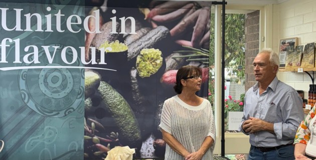 Cooee Foods Australia acquires native ingredients supplier