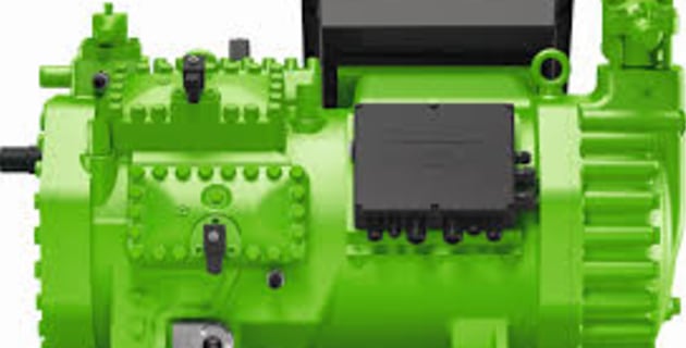 New 8-cylinder compressor - Climate Control News