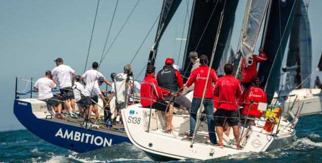 Melbourne's Christmas yacht races draw huge fleets - Vimarsana News