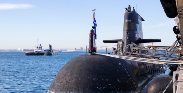 ASC looks to additive manufacturing for Collins repairs - Australian ...