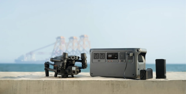 DJI launches new Power 1000 & Power 500 powerbanks - Australian Photography
