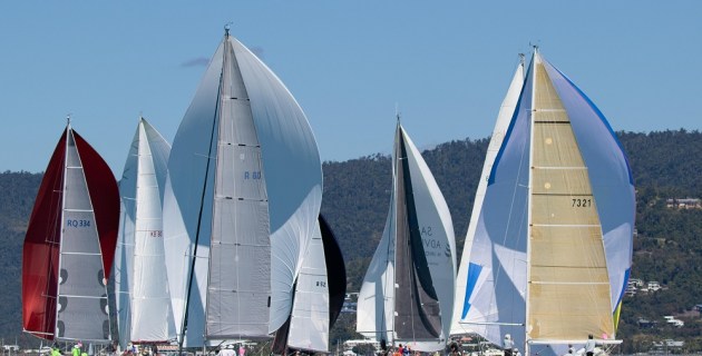 Airlie Beach Race Week 2021 entries open - MySailing.com.au - Vimarsana News