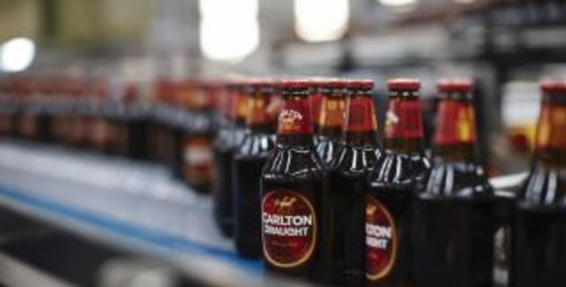 Asahi acquisition of CUB completed - Food & Drink Business