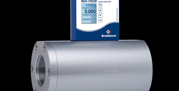 Robust mass flow meters and controllers - Climate Control News