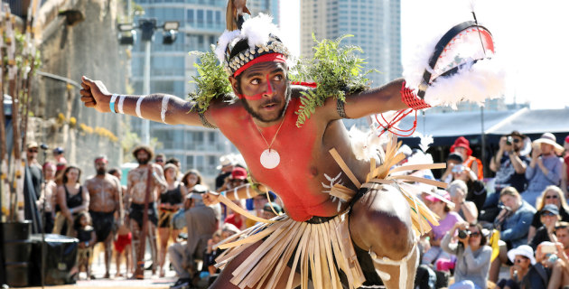 A Celebration Of First Nations Dance Dance Australia