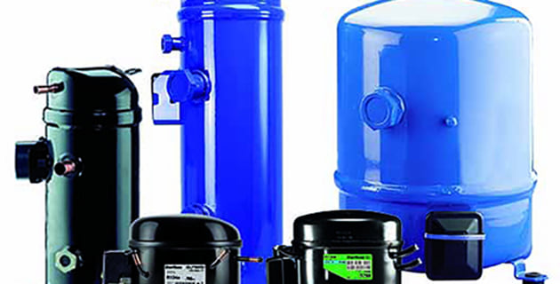 New compressor line-up - Climate Control News