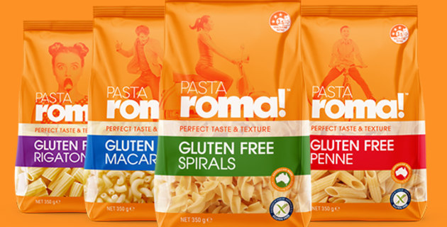 Aussie pasta brand hits shelves with vibrant design - PKN Packaging News