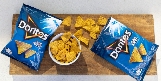 Cool Ranch revival kicks off with a treasure hunt - Food & Drink Business