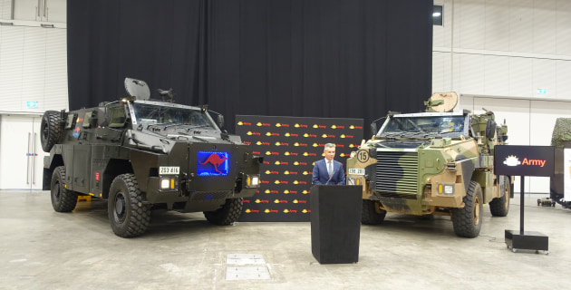 Army eyes future tech - Australian Defence Magazine