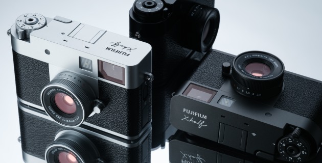 Review: Fujifilm X Half - Australian Photography