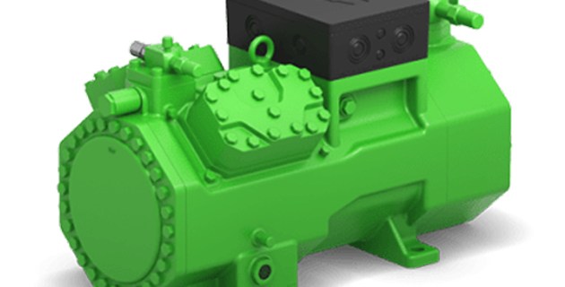 Compressor for CO₂ - Climate Control News