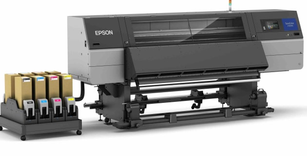 epson edge dashboard