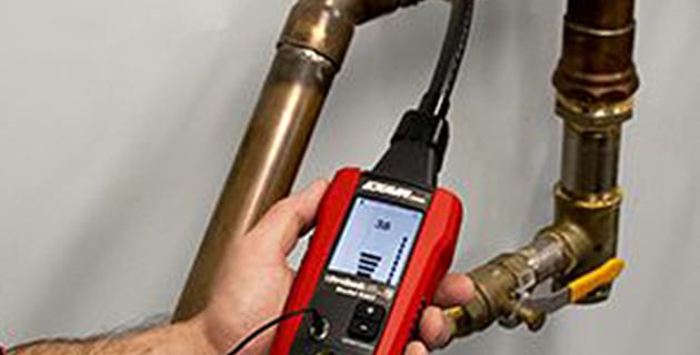 Ultrasonic leak detection - Climate Control News