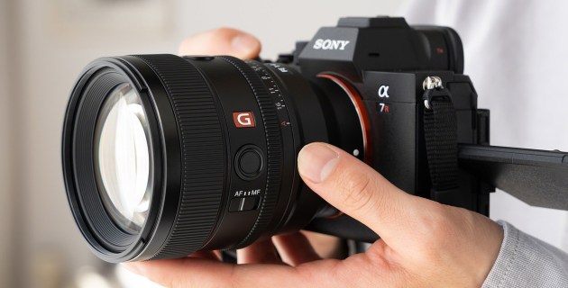 Sony announces the FE 85mm F1.4 GMII - Capture magazine 