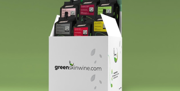 Wine pouch start-up wins Packwine Design Awards - PKN Packaging News