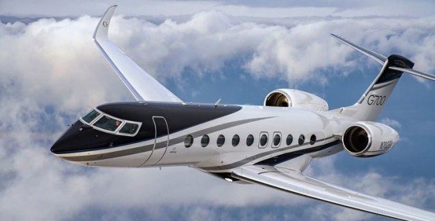 G700 breaks SFO to Paris Record - Australian Flying