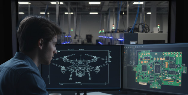 Securing Australia's Defence Electronics: Local Manufacturing Excellence