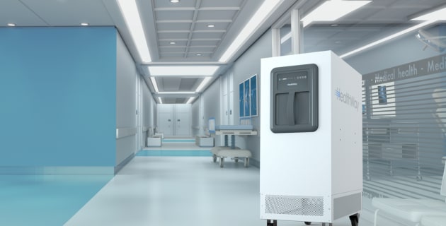 Testing for pure wellness - Climate Control News