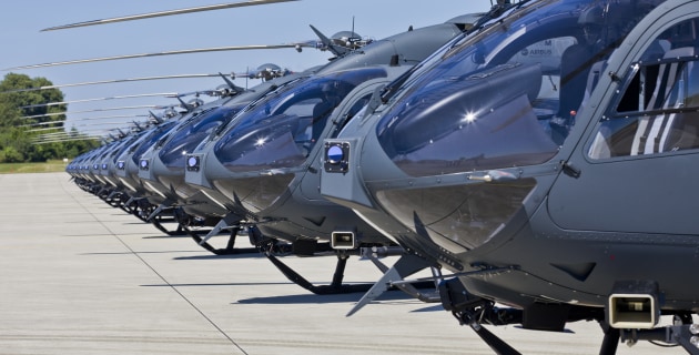 Airbus Confirms Special Forces Helicopter Bid Under Land 2097 