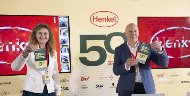 Henkel Australia marks 50 years