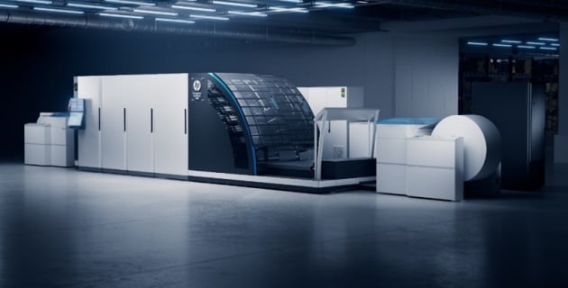 HP LAUNCHES NEW PLATFORM FOR COMMERCIAL - Print21