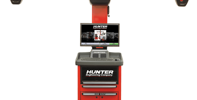 Hunter Color Machine Precision Automotive Equipment now offers Hunter wheel products ...