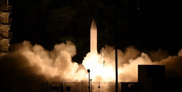 US successfully tests hypersonic missile - Australian Defence Magazine