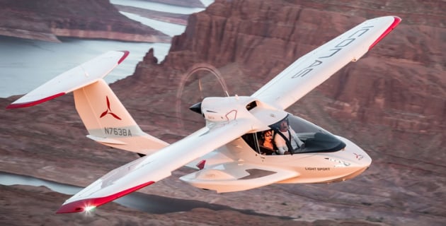 Icon reduces Work Force as Demand Softens - Australian Flying