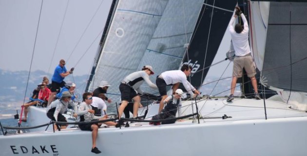 Farr 40: Edake wins Newcastle One Design Trophy - My Sailing