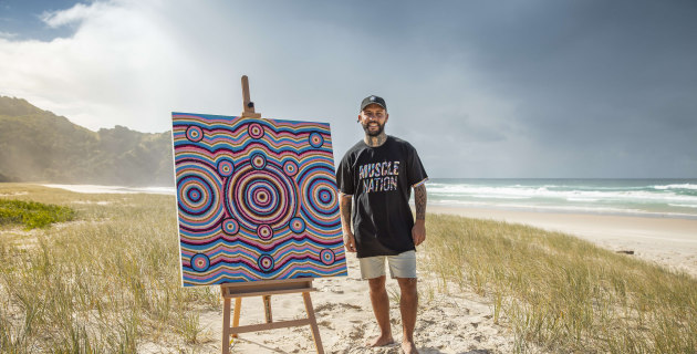 Muscle Nation gives 2 million customers simple way to support NAIDOC Week - Vimarsana News